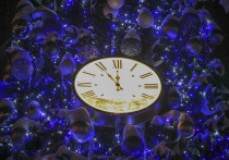 Мы привыкли, что Новый год- это всегда шумная компания, гости, застолье и т