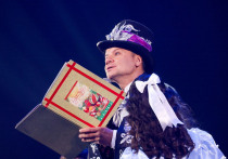 Александр Олешко как будто приговорен к «Щелкунчику»