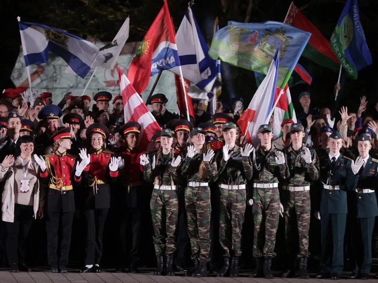 Молодежь Краснодара в 2025 году провела патриотические форумы и расширила Пост № 1