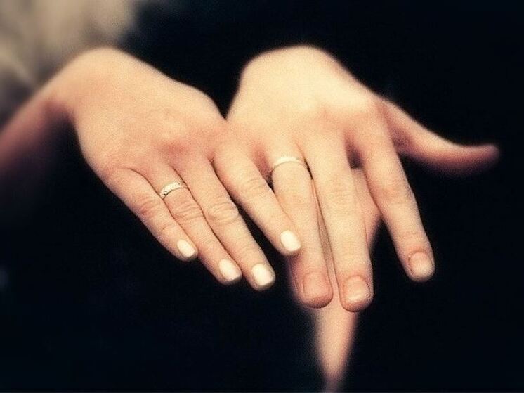В 2025 году ленинградцы чаще заключали браки, чем годом раньше