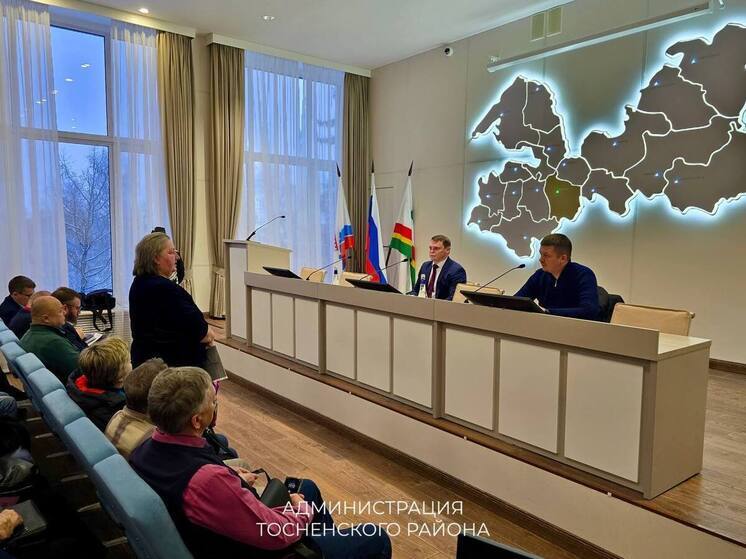 В Тосненском районе снимут ограничения на электроэнергию ЛОЭСКом