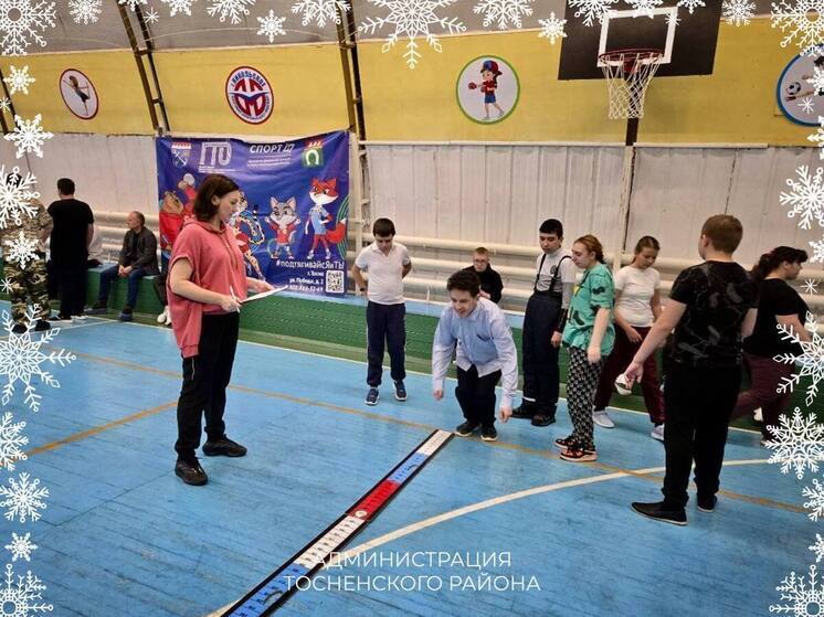 В Никольском доме-интернате прошел спортивный фестиваль