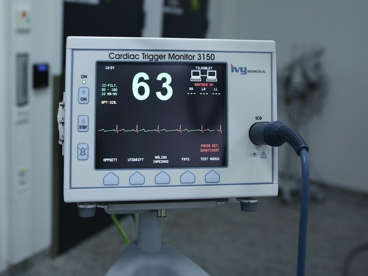 За год для медучреждений Башкирии закупили 5 тыс. единиц оборудования