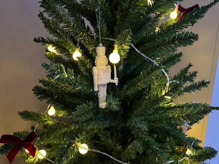 Хрусталь и стекло помогут петербуржцам устроить Новый год в скандинавском стиле