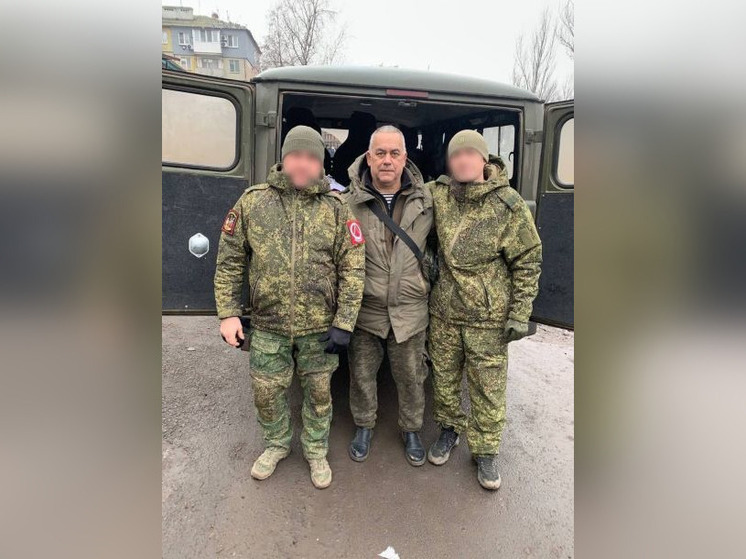 В зону СВО доставили гуманитарную помощь из Кумертау