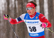 Савелий Коростелев, выступающий на «Тур де Ски», продолжает накапливать опыт международных гонок