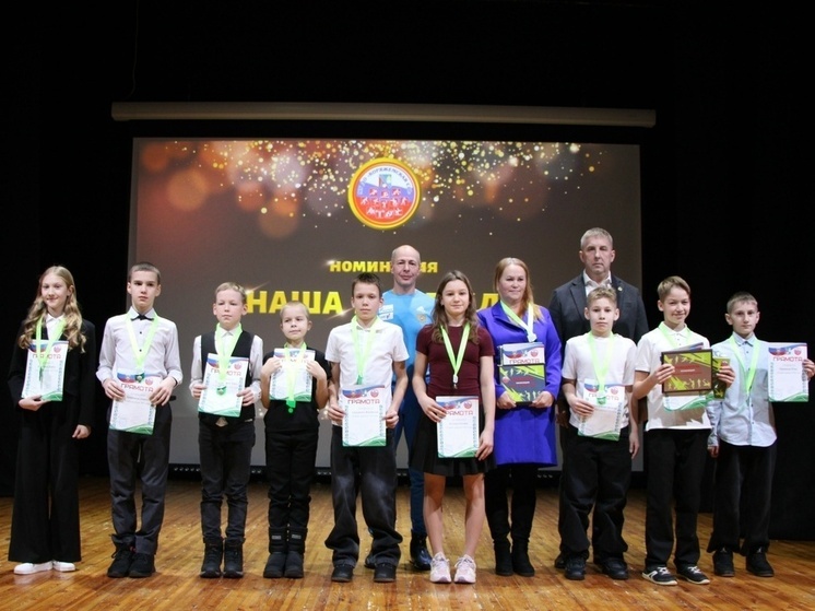 В Коряжме наградили лучших из  Коряжемской спортшколы