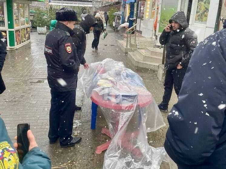 Полиция в Краснодаре изъяла свыше 500 единиц нелегальной пиротехники