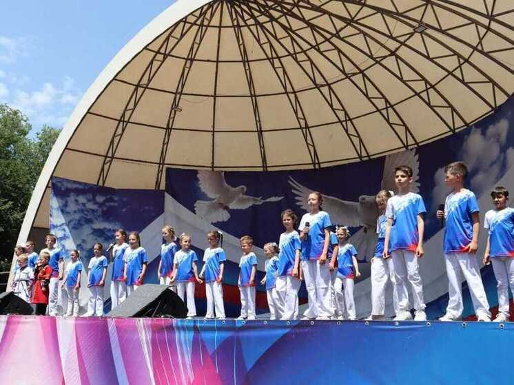 Юные ставропольцы выступят в Кремлёвском Дворце