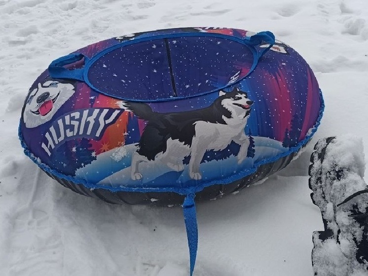 В первый день нового года во Владимирской области резко похолодает