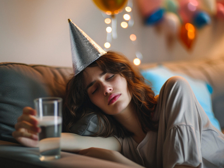 Тамбовчан предупредили: как избежать головной боли 1 января