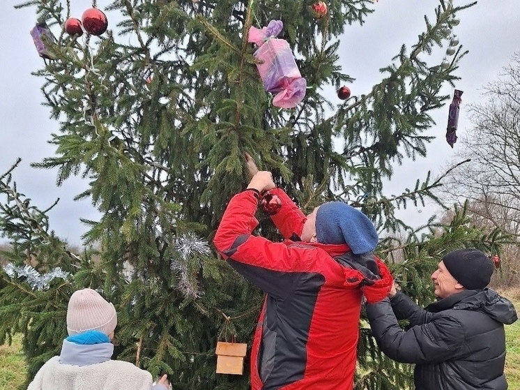 Балтийские активисты встретили праздник по-соседски