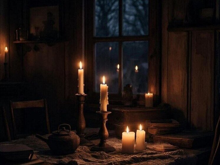 Воронежская «Дубрава» в канун Нового года осталась без света