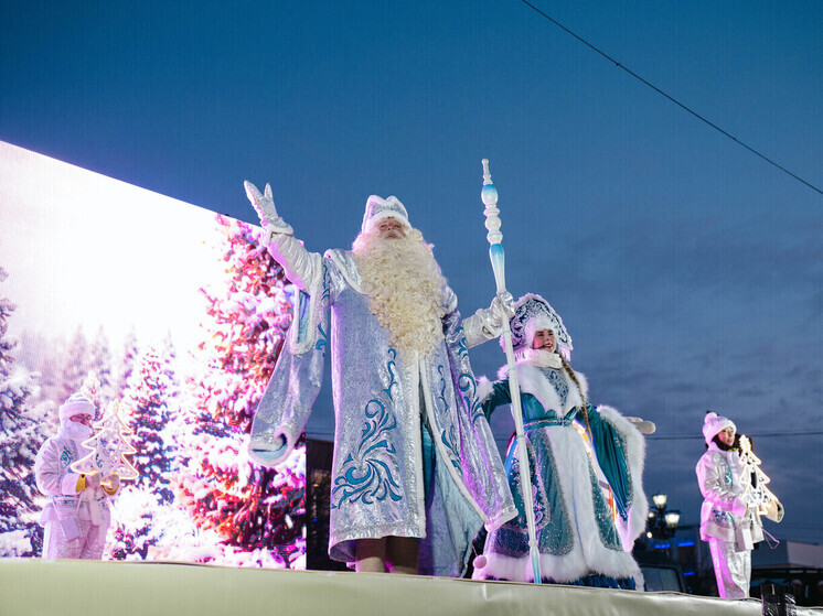 Депутаты поздравили жителей республики с Новым годом