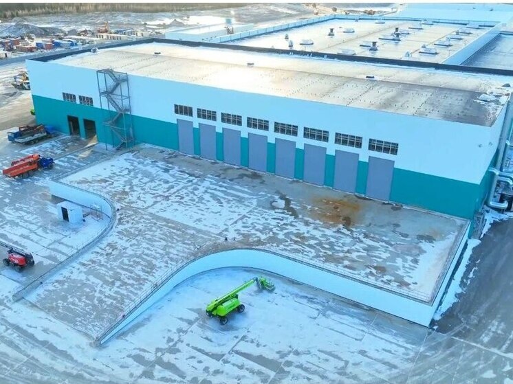 КПО «Островский» получил разрешение на ввод в эксплуатацию