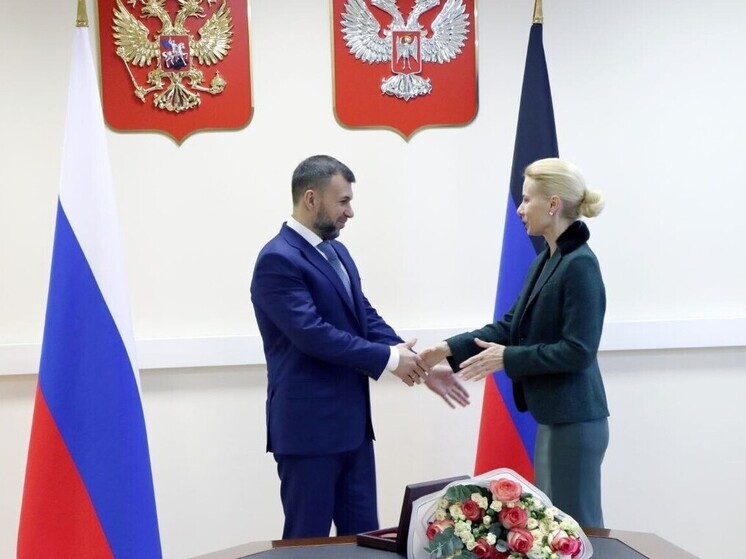 В ДНР откроется филиал Национального центра помощи пропавшим и пострадавшим детям