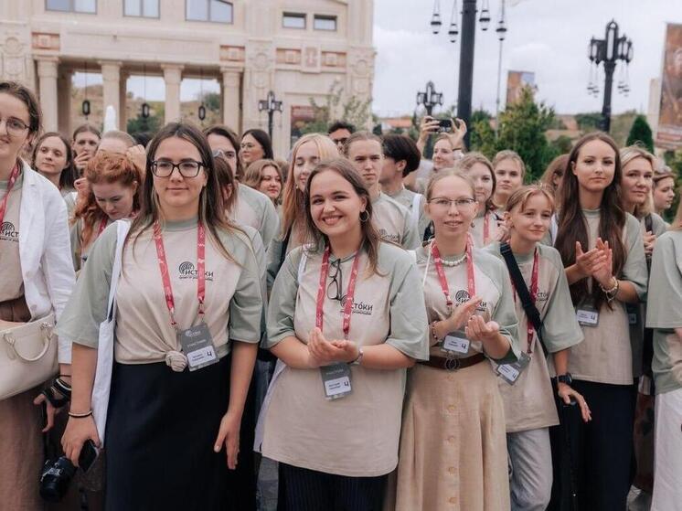 Свыше 200 жителей Запорожской области посетили «Новый Херсонес» в рамках образовательных программ