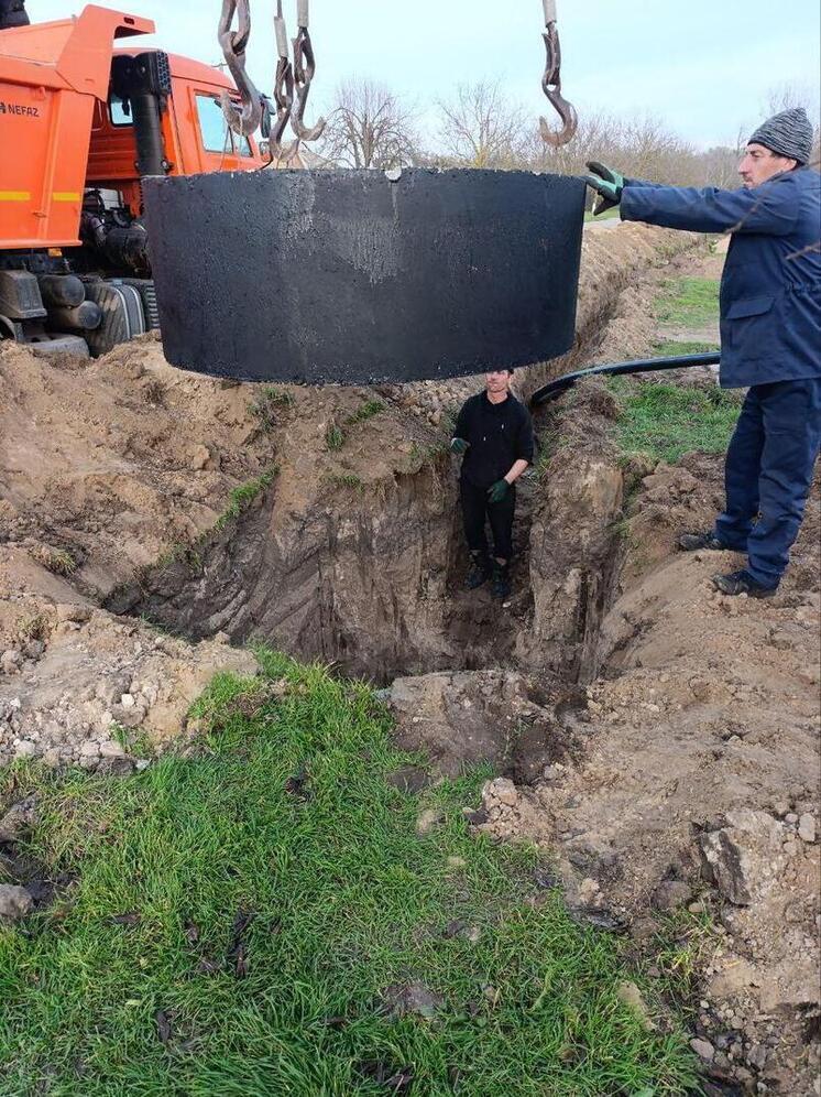 Специалисты Кабардино-Балкарии завершают масштабный проект водоснабжения в Новософиевке