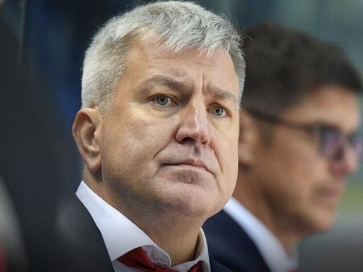 Главный тренер воронежского «Бурана» Олег Браташ близок к назначению в «Адмирал»