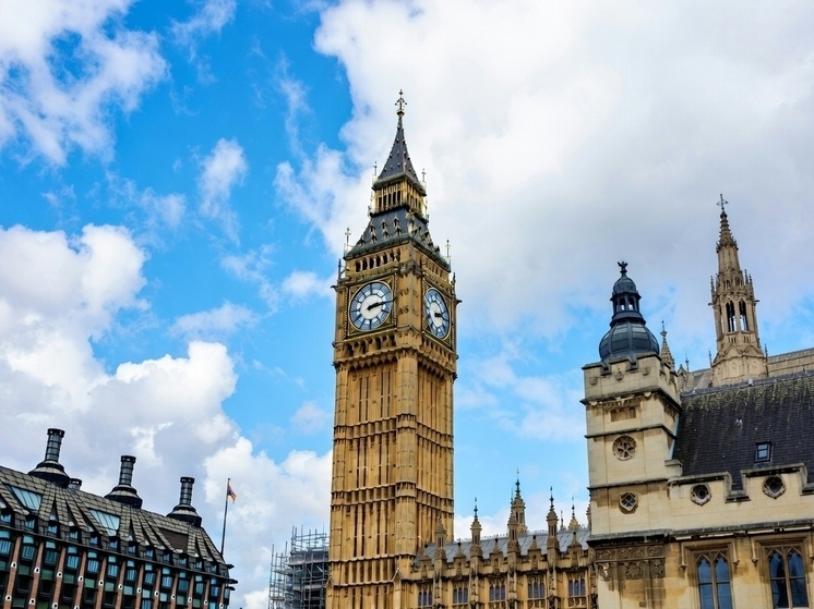 В центре столицы Британии закроют парки в новогоднюю ночь