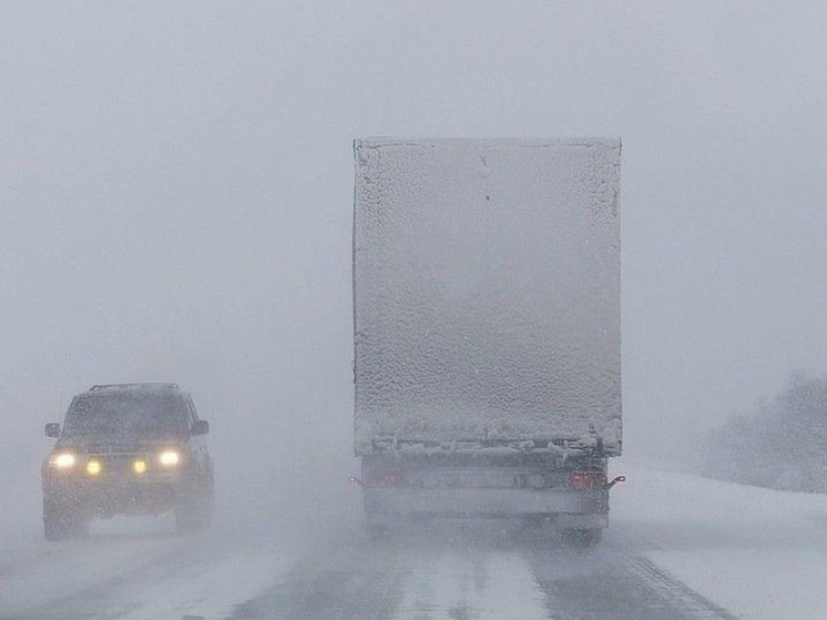 МЧС проинформировало жителей Башкирии, что 1 января в республике ожидается сильный снег, ночью метель, на дорогах снежные заносы, накат и гололедица