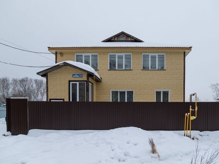 В Южно-Сахалинске сотни домов подключили к газу в уходящем году