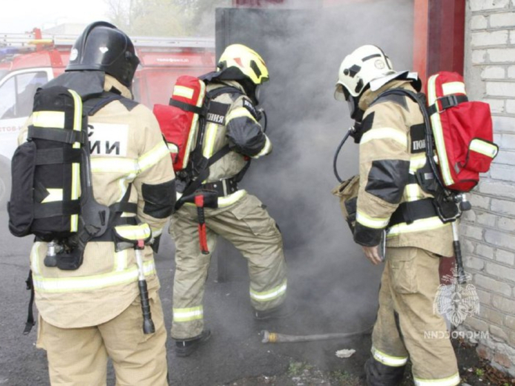 За сутки в Ростовской области произошел 21 пожар