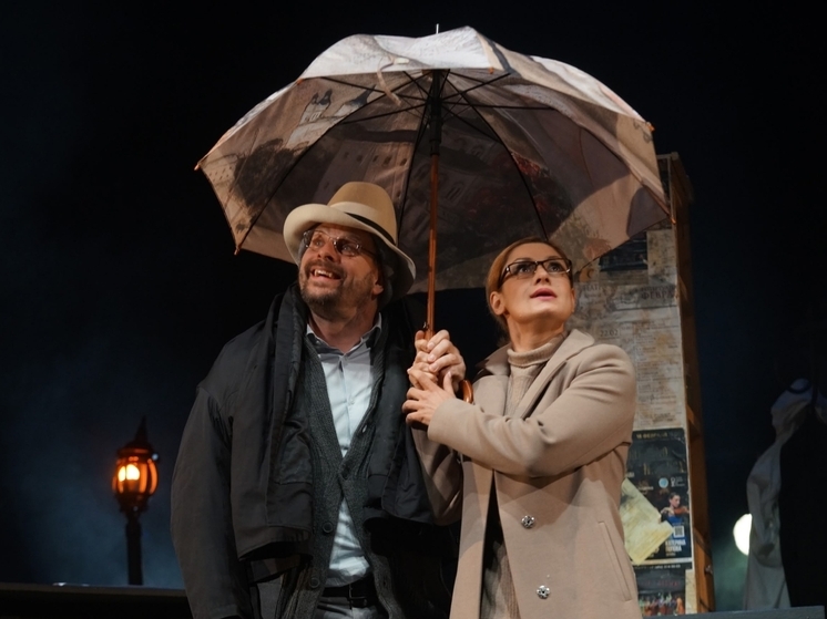 Январь в Петербургском Дворце культуры начнется с комедии