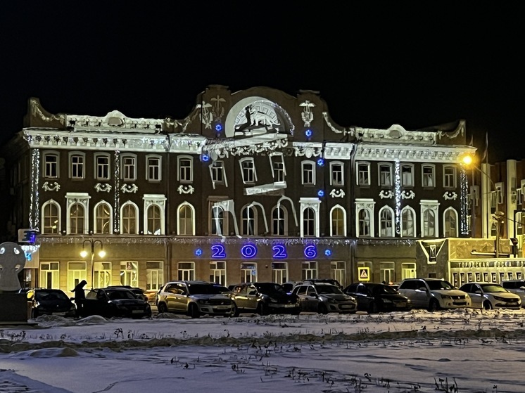 Саратовцы удивились новому странному облику мэрии