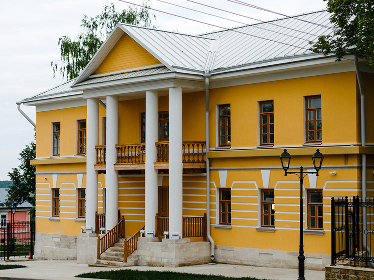 Тульский Музей Земства в Крапивне приглашает на «Музейные каникулы»