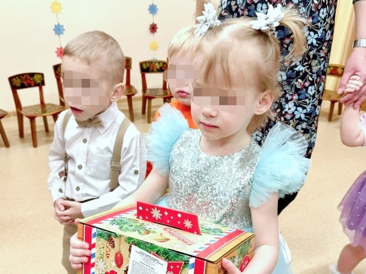 Росгвардейцы города корабелов присоединились к ведомственной акции «Дед Мороз СпН»