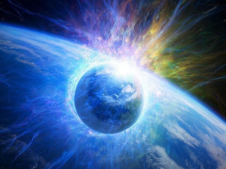 Магнитная буря 2 января 2026 года: Затишье после солнечного новогоднего шторма