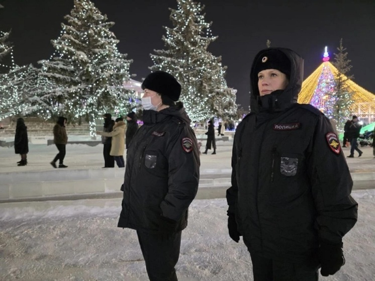 Более 200 правонарушений пресечено в новогоднюю ночь в Зауралье