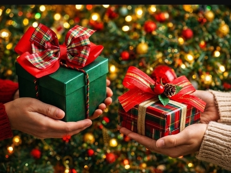 Стало известно, какие подарки чаще всего находили под ёлкой жители Карелии