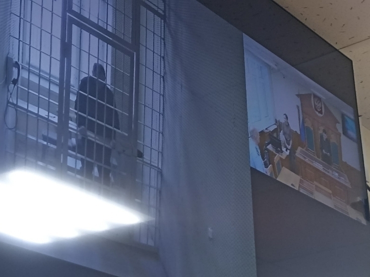 1 января экс-мэр Иванова Шаботинский отметил свой день рождения в СИЗО