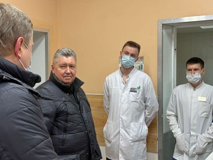 «Единая Россия» проводит акцию «Новый год на посту»