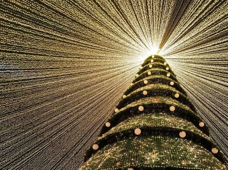 В Татарстане в новогоднюю ночь праздничные мероприятия посетили 144 тысячи человек