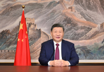 Председатель КНР Си Цзиньпин в своей ежегодной новогодней речи в Пекине пообещал воссоединить Китай и Тайвань