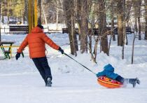 2026 год наступил. В Челябинске к его приходу готовились очень усердно, отстроив огромные площадки