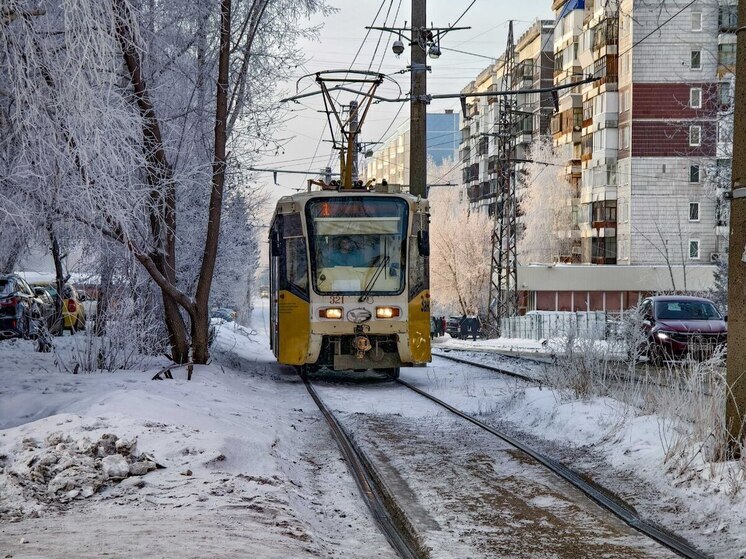 Тарифы на проезд в томском транспорте не вырастут в январе