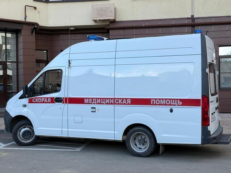 В новогоднюю ночь в Осетии два ребёнка получили травмы при использовании пиротехники