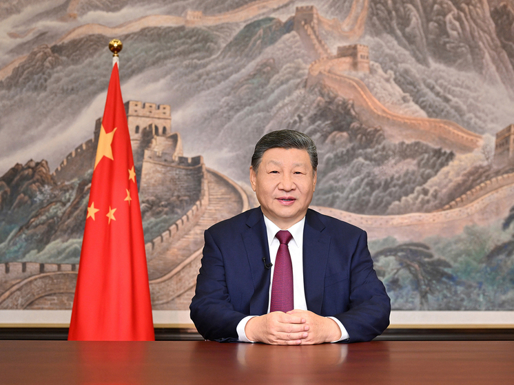 Председатель КНР Си Цзиньпин в своей ежегодной новогодней речи в Пекине пообещал воссоединить Китай и Тайвань