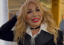 Маша Распутина своих патриотических взглядов никогда не скрывала