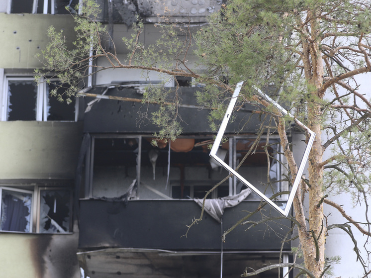 В Тульской области объявлена опасность атаки беспилотников