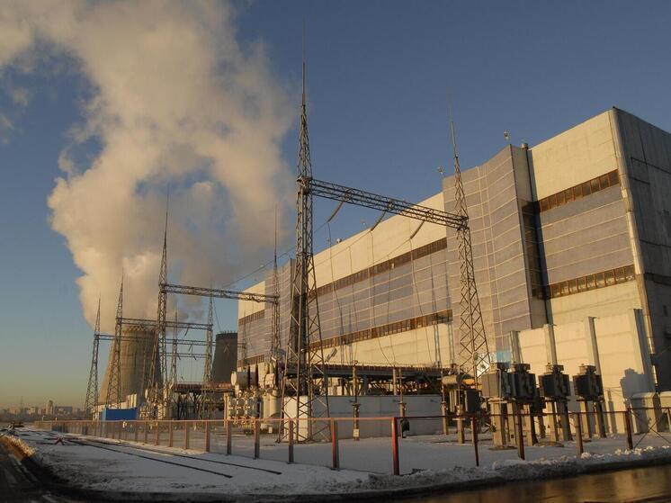 Первый блок Курской АЭС-2 начал работу и увеличит выработку на 50%