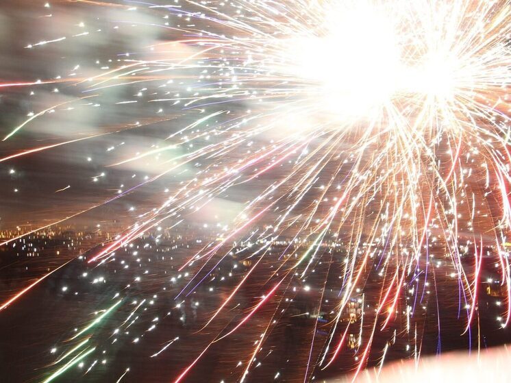 Источник: Фейерверк в Сочи унес жизнь мужчины и травмировал двоих