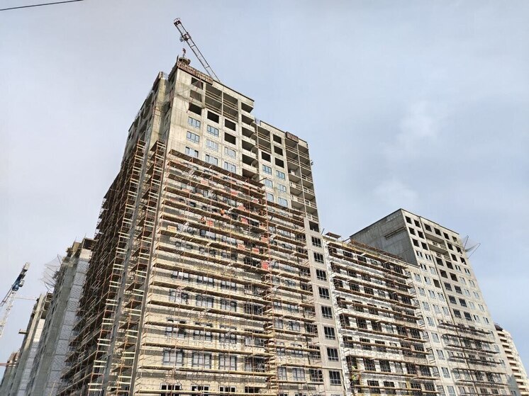 В Мурманской области завершили 32 объекта строительства