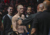 Ирландец верит в свою победу над россиянином. 