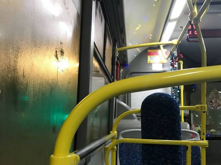 В Воронеже прекратили работу два автобусных маршрута