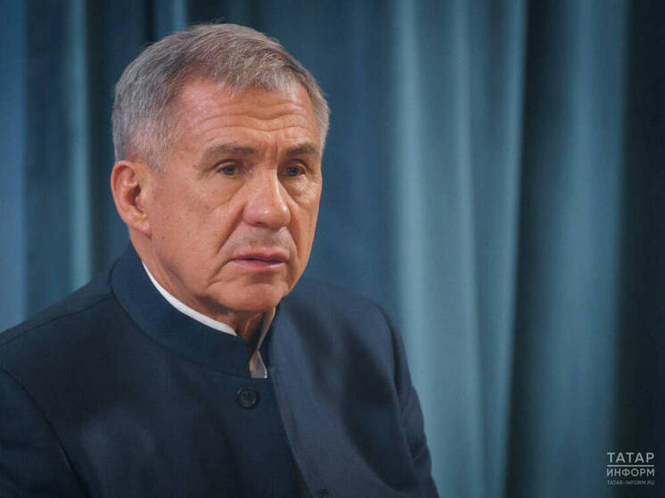 Минниханов направил соболезнования властям и жителям Херсонской области